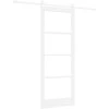 Slankios durys Balta 83 x 211 cm