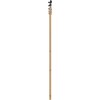 Slankios durys ORKDAL Natūrali ir juoda 93 x 202 cm