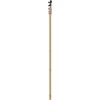 Slankios durys ORKDAL Natūrali ir juoda 93 x 202 cm