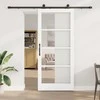 Slankios durys ORKDAL Balta 93 x 211 cm