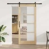 Slankios durys Natūrali 93 x 211 cm