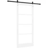 Slankios durys Balta 93 x 211 cm