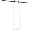 Slankios durys Balta 61 x 198,5 cm