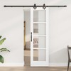 Slankios durys Balta 61 x 198,5 cm