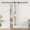 Slankios durys Balta 61 x 198,5 cm