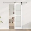 Slankios durys Balta 61 x 198,5 cm