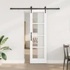 Slankios durys Balta 61 x 198,5 cm
