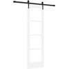 Slankios durys ORKDAL Balta 61 x 198,5 cm