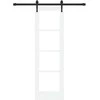 Slankios durys ORKDAL 61 x 198,5 cm Balta