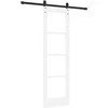 Slankios durys ORKDAL Balta 61 x 198,5 cm