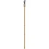 Slankios durys ORKDAL 61 x 198,5 cm Natūrali ir juoda