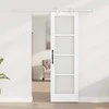 Slankios durys Balta 61 x 198,5 cm