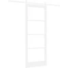 Slankios durys ORKDAL Balta 83 x 211 cm