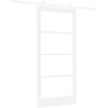 Slankios durys ORKDAL 93 x 202 cm Balta