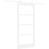 Slankios durys ORKDAL Balta 93 x 202 cm