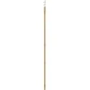 Slankios durys 93 x 211 cm Tvirtos pušies mediena ir stiklas