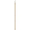 Slankios Durys Ruda 73.5 x 198.5 cm Medis ir metalas