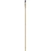 Slankios durys ORKDAL Natūrali ir juoda 93 x 232 cm