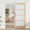 Slankios durys ORKDAL Natūrali 93 x 202 cm