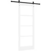 Slankios durys ORKDAL Balta 83 x 211 cm