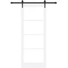 Slankios durys ORKDAL 83 x 211 cm Balta