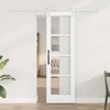 Slankios durys ORKDAL Balta 61 x 198,5 cm