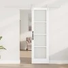 Slankios durys ORKDAL Balta 61 x 198,5 cm