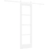Slankios durys ORKDAL Balta 61 x 198,5 cm