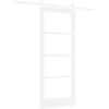 Slankios durys ORKDAL Balta 83 x 202 cm
