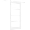 Slankios durys ORKDAL Balta 93 x 211 cm