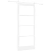 Slankios durys ORKDAL Balta 93 x 211 cm