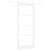 Slankios durys ORKDAL Balta 93 x 211 cm