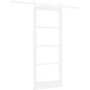 Slankios durys ORKDAL Balta 83 x 202 cm