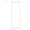 Slankios durys ORKDAL 83 x 211 cm Balta