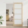 Slankios durys Natūrali 93 x 232 cm