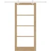 Slankios durys Natūrali 93 x 211 cm