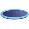 Šlapioji zona vaikams ir šunims Mėlyna Ø150 x 10 cm PVC