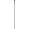 Slankios durys ORKDAL Natūrali ir juoda 93 x 232 cm
