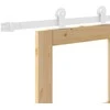 Slankios durys ORKDAL 93 x 211 cm Natūrali