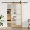 Slankios durys Natūrali 93 x 211 cm