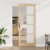 Slankios durys Natūrali 93 x 232 cm