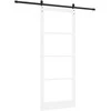 Slankios durys ORKDAL Balta 93 x 232 cm