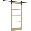 Slankios durys ORKDAL Natūrali 93 x 202 cm