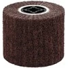 Šlifavimo ritinėliai 3 pcs Ruda 12 x 12 x 10 cm