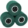 Šlifavimo ritinėliai 3 pcs Žalia 12 x 12 x 10 cm