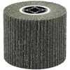 Šlifavimo ritinėliai 3 pcs Juoda 12 x 12 x 10 cm