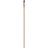 Slankios durys ORKDAL Natūrali ir juoda 93 x 202 cm