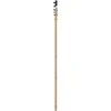 Slankios durys ORKDAL Natūrali ir juoda 93 x 202 cm