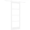 Slankios durys ORKDAL Balta 83 x 211 cm