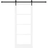 Slankios durys ORKDAL 83 x 211 cm Balta